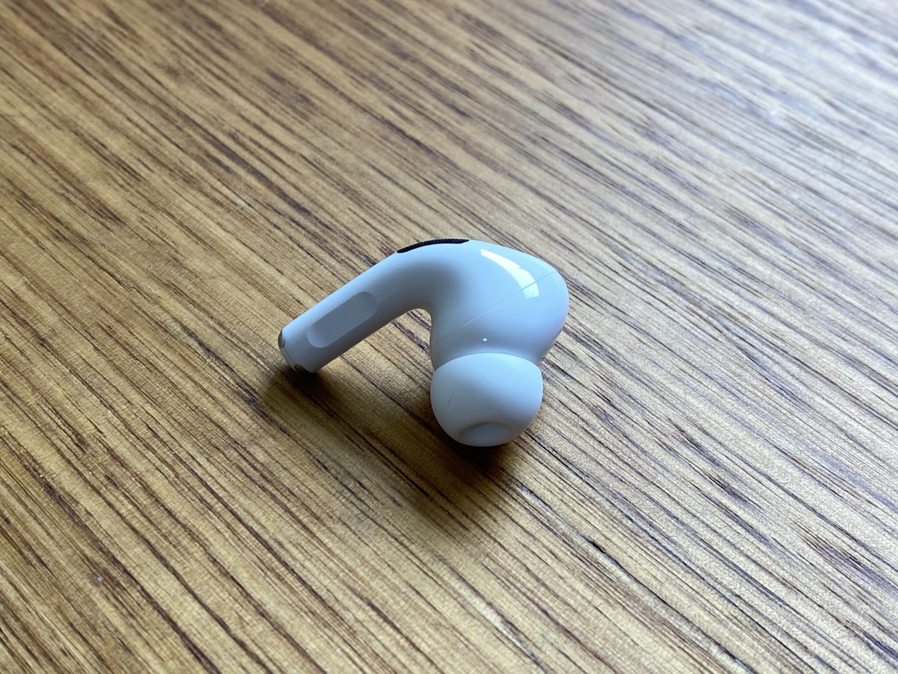 Apple AirPods Pro earphones with Active Noise Cancelling