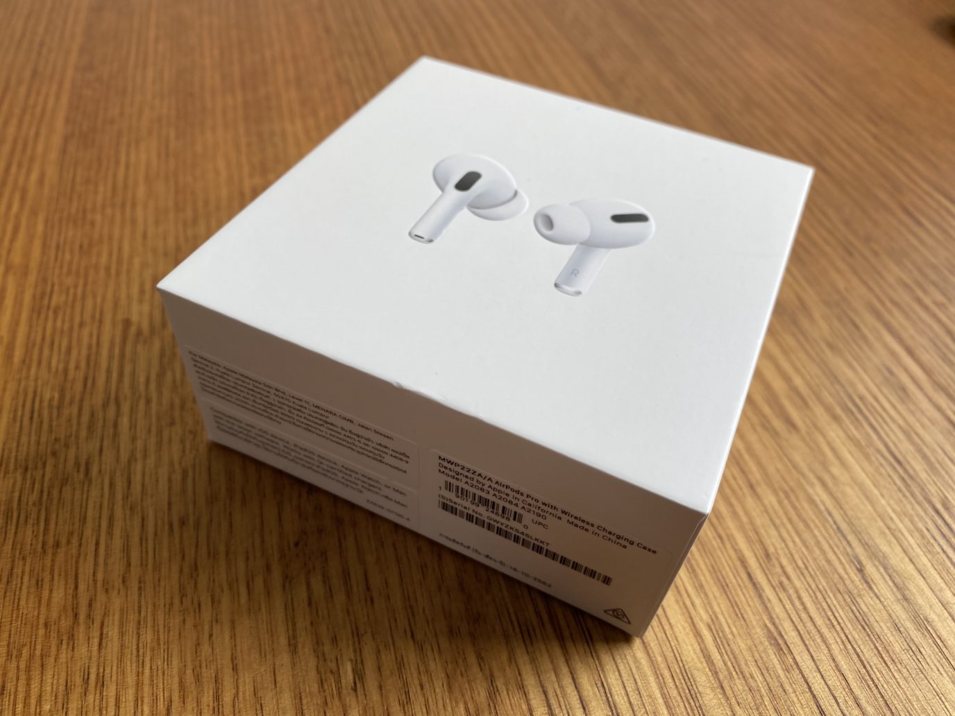 Review Apple AirPods Pro with Active Noise Cancelling