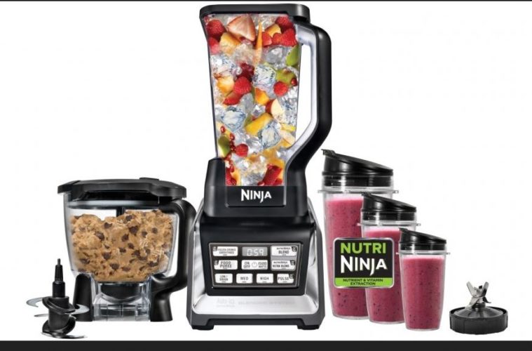 Review Nutri Ninja Blender System with AutoiQ BL682 Part 1 and