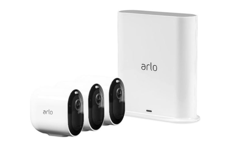 arlo vmb3500 setup