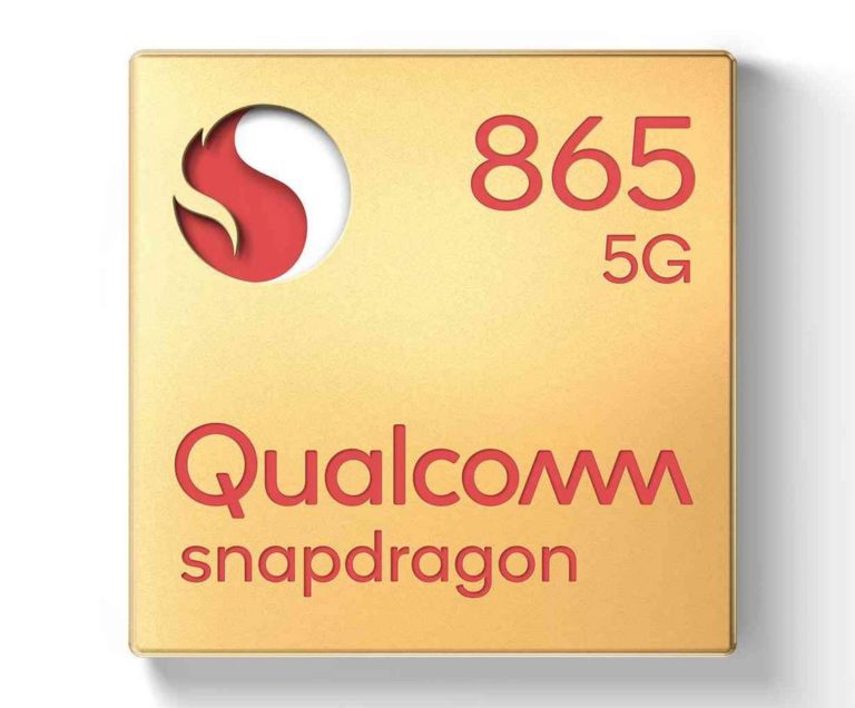 SD865, SD765 and SD765G three 5G Superchips for 2020