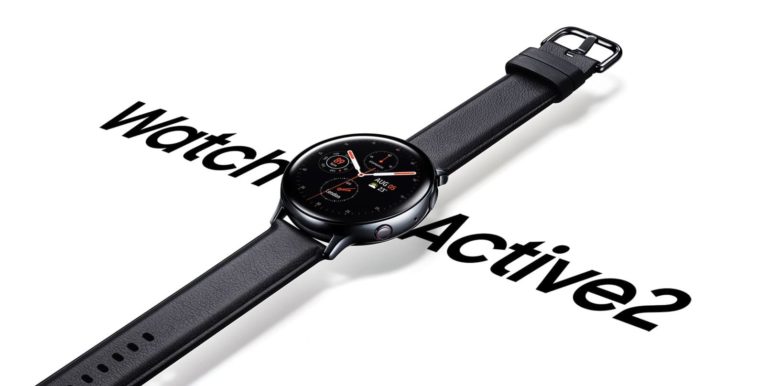 Galaxy Watch Active 2