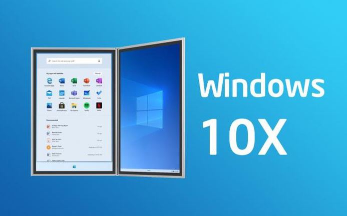 Windows 10X