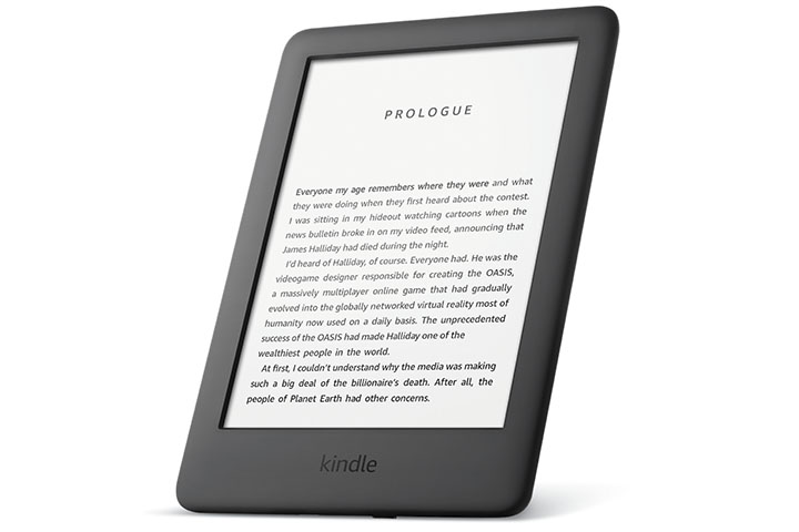 Kindle (10th Gen) ebook reader - it's nearly as good as the $400 Oasis!