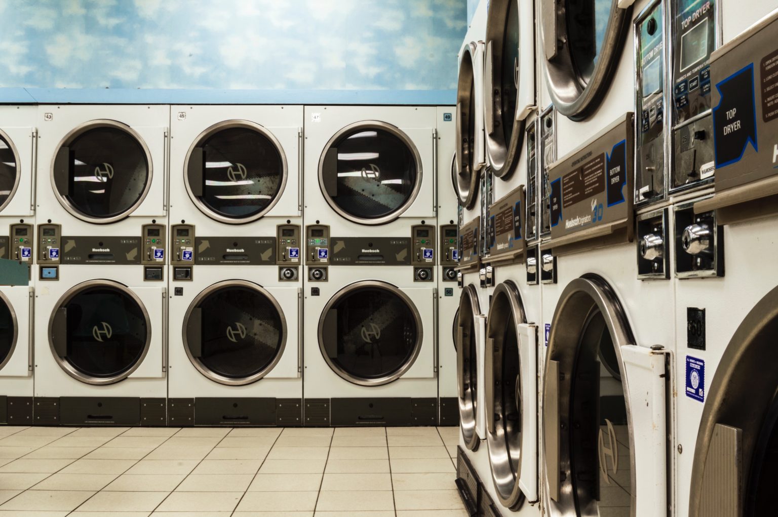 What is the difference between vented, condenser and heat pump clothes dryers?