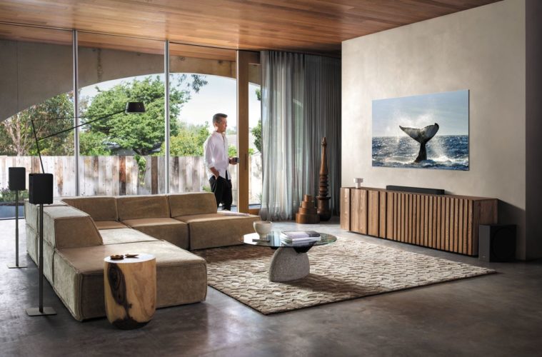 samsung q series soundbar