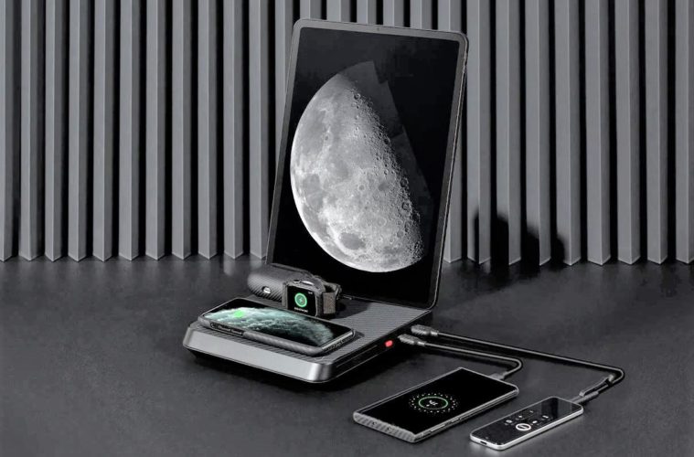 Review: PITAKA Air Omni – charge six devices at once