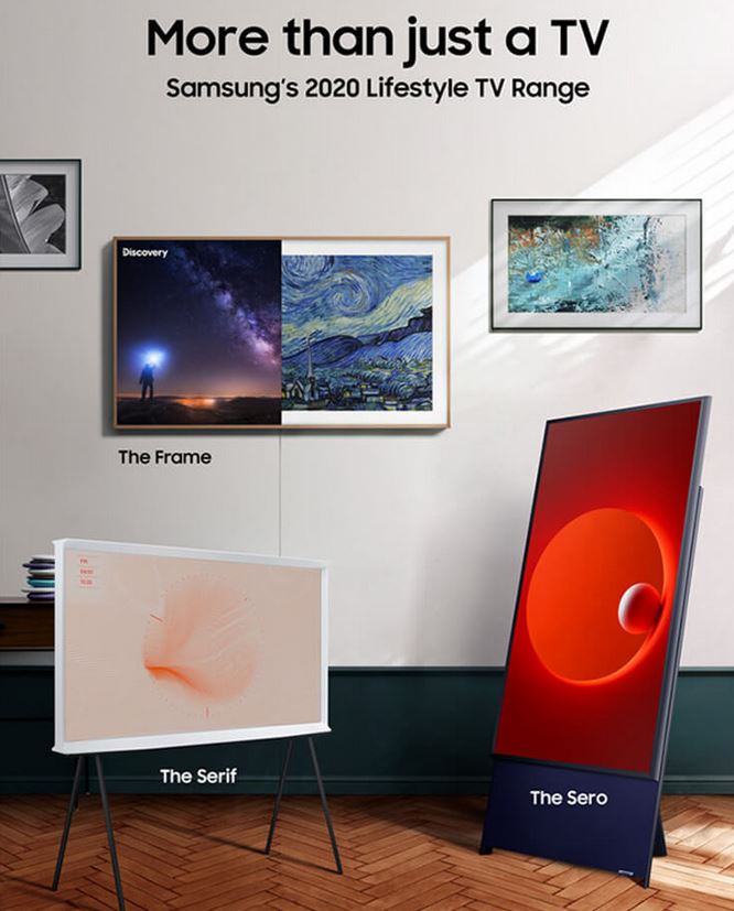Dummies Guide to TVs 2020