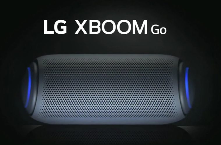 lg xboom meridian