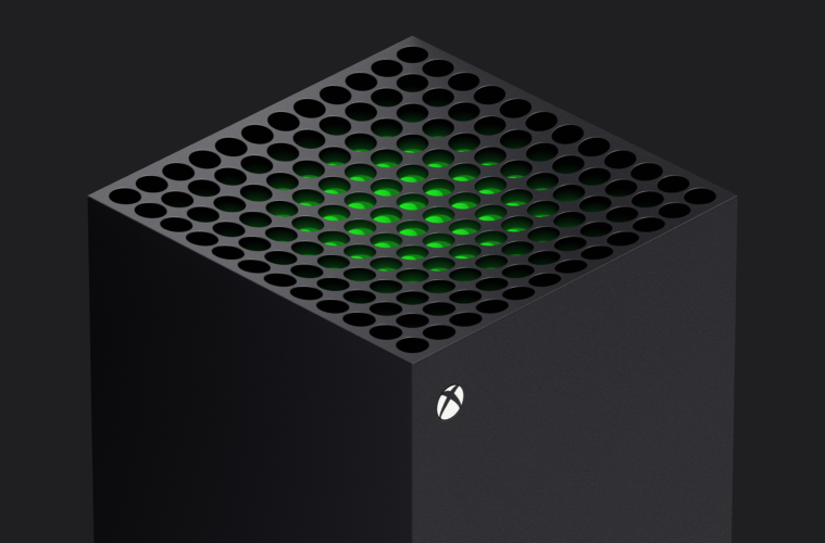 Review Xbox Series X the future of gaming that doesn't its past