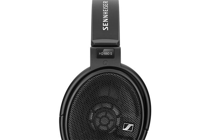 Sennheiser HD 660S stereo headphones