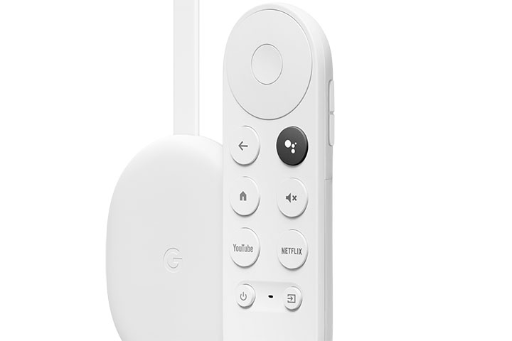 Google merges Chromecast and Android TV with the “Chromecast with Google TV”