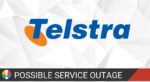 Telstra 4G LTE Outages