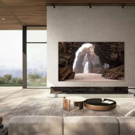 Samsung 2021 TV range
