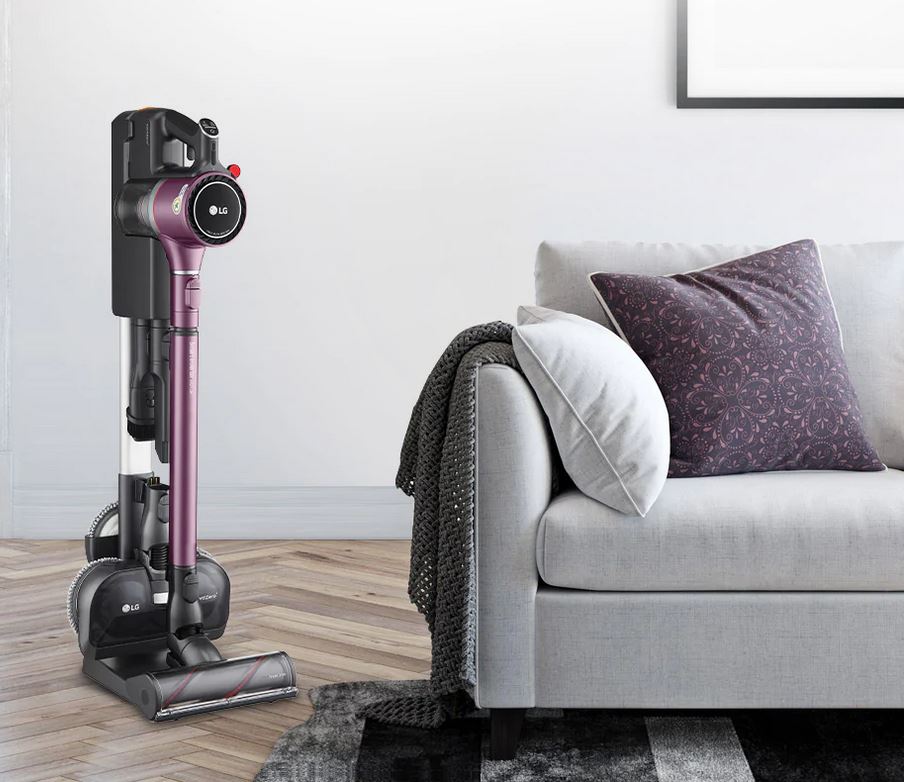 Lg cordless vacuum online cleaner review