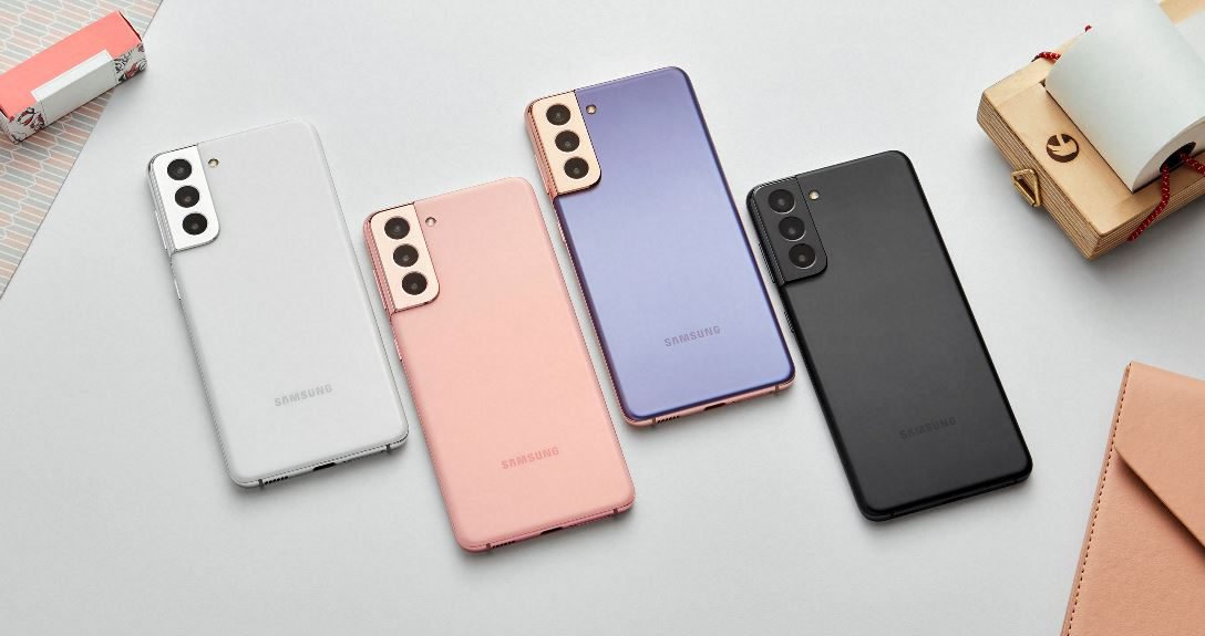 Samsung Galaxy Unpacked 2021