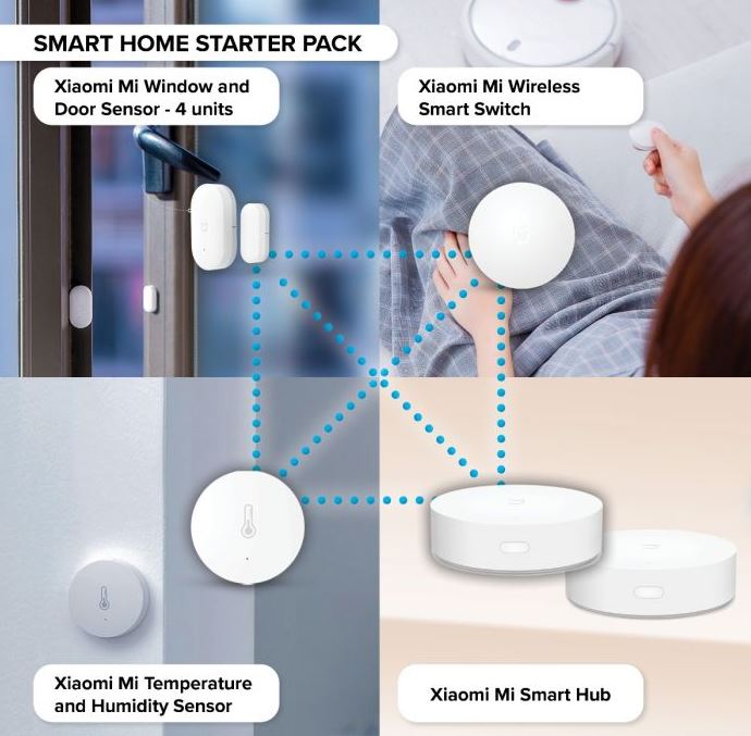 How to control Xiaomi Smart Home devices with Yeti - Yeti Blog