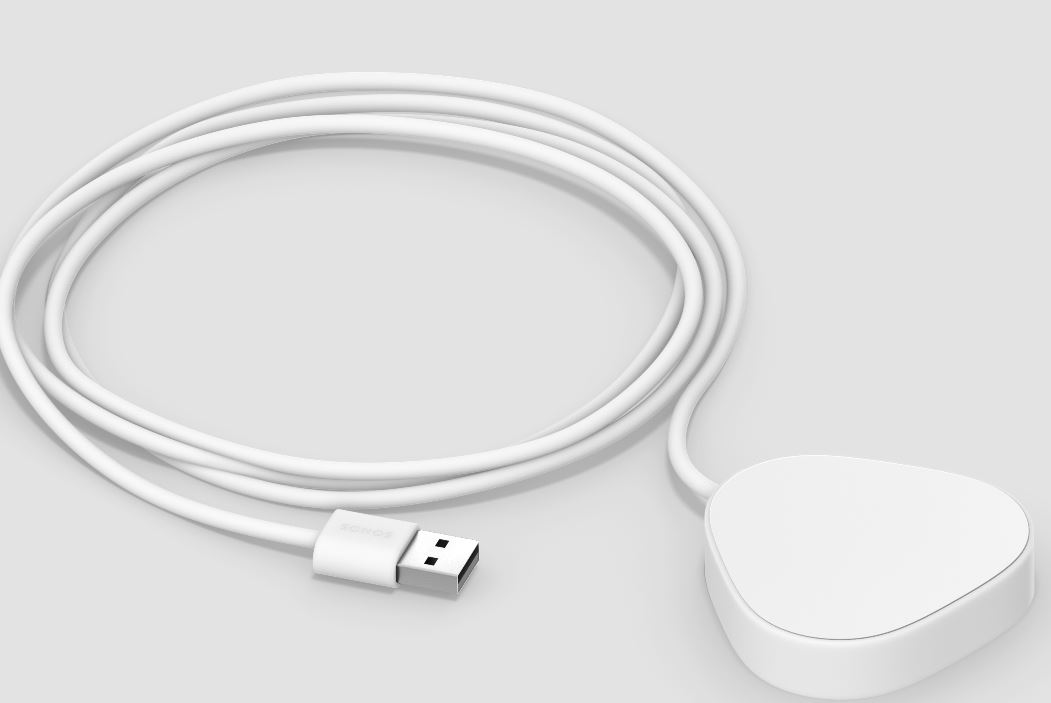 Sonos Roam Qi charger