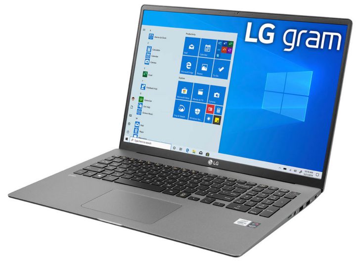 LG Gram 16 (2022) review: The lightest 16-inch laptop you can buy