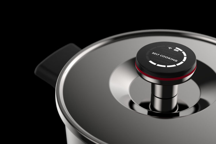 Zega cookware the world’s first app enabled, 'walkaway' cookware (review)