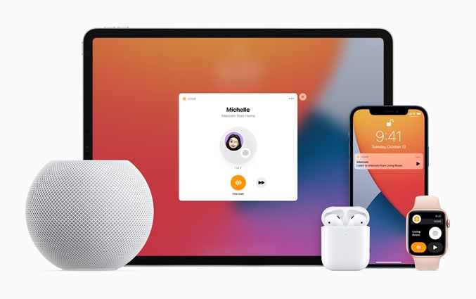 Apple HomePod Mini