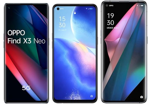 Oppo Find X3 Neo 5G Review - What Gadget