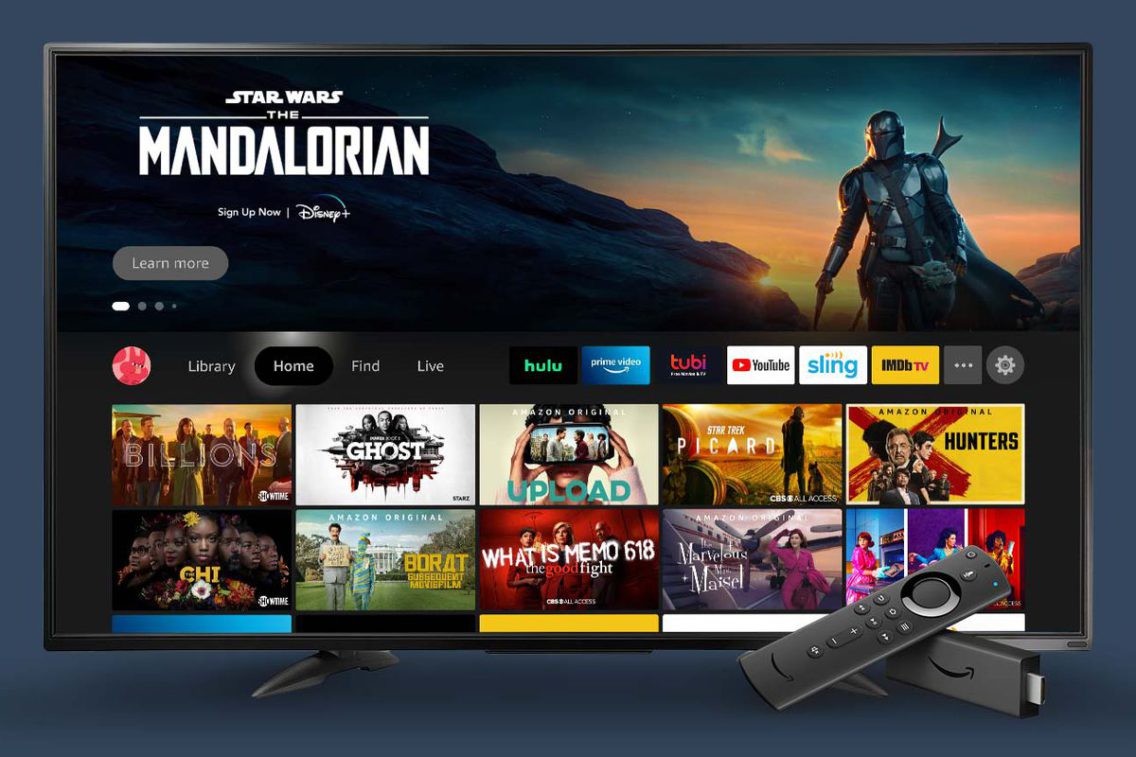 Amazon Prime Watchlist On Firestick