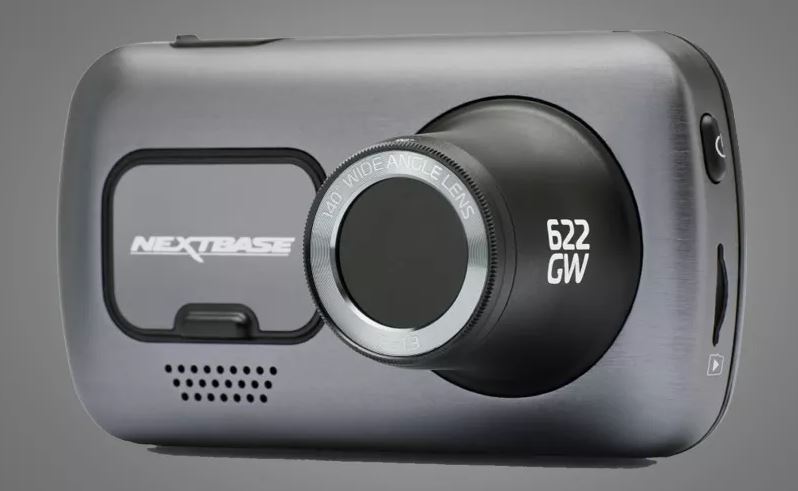 Nextbase 622GW 4K dashcam