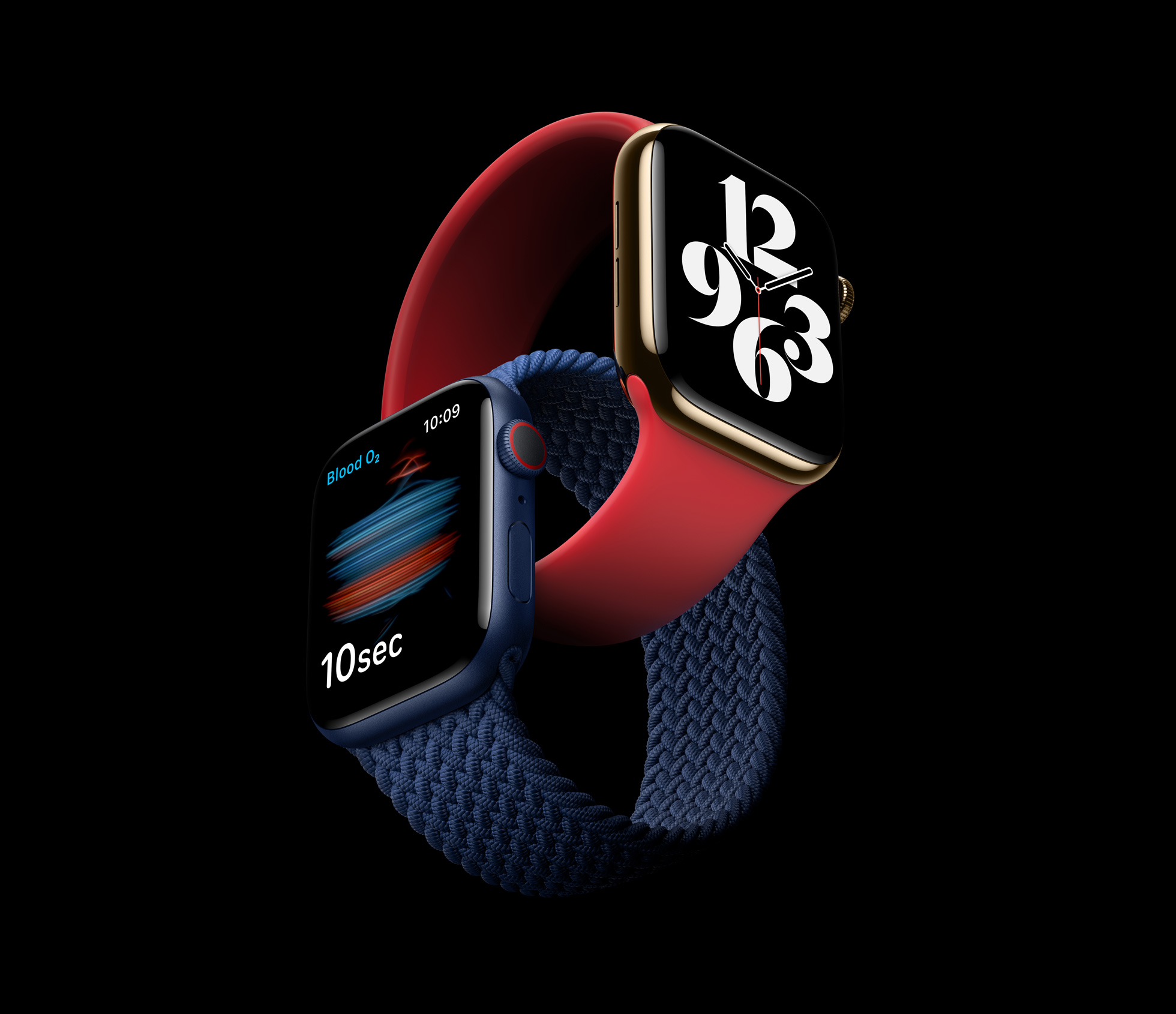 Apple Watch Series 6 smart watch time to get healthy review