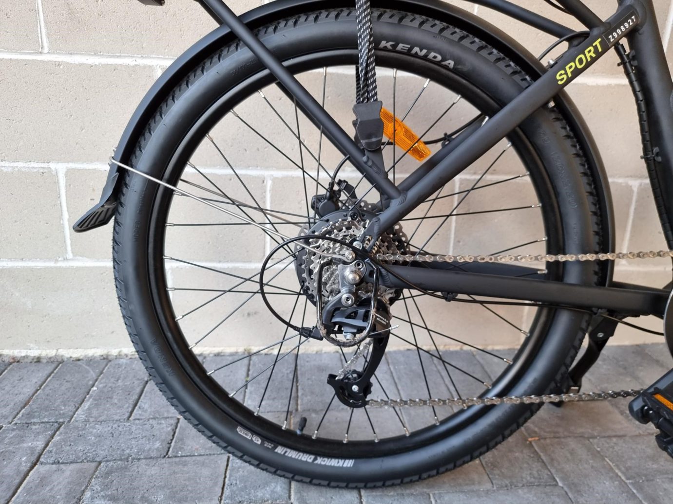Zoomo Sport 2021 an ebike for all (review)