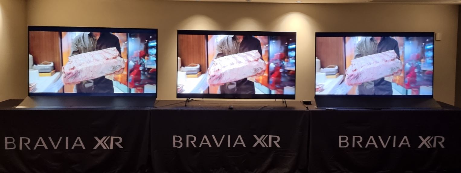 Sony Bravia XR X90J FullArray LED for terrific TV viewing (review