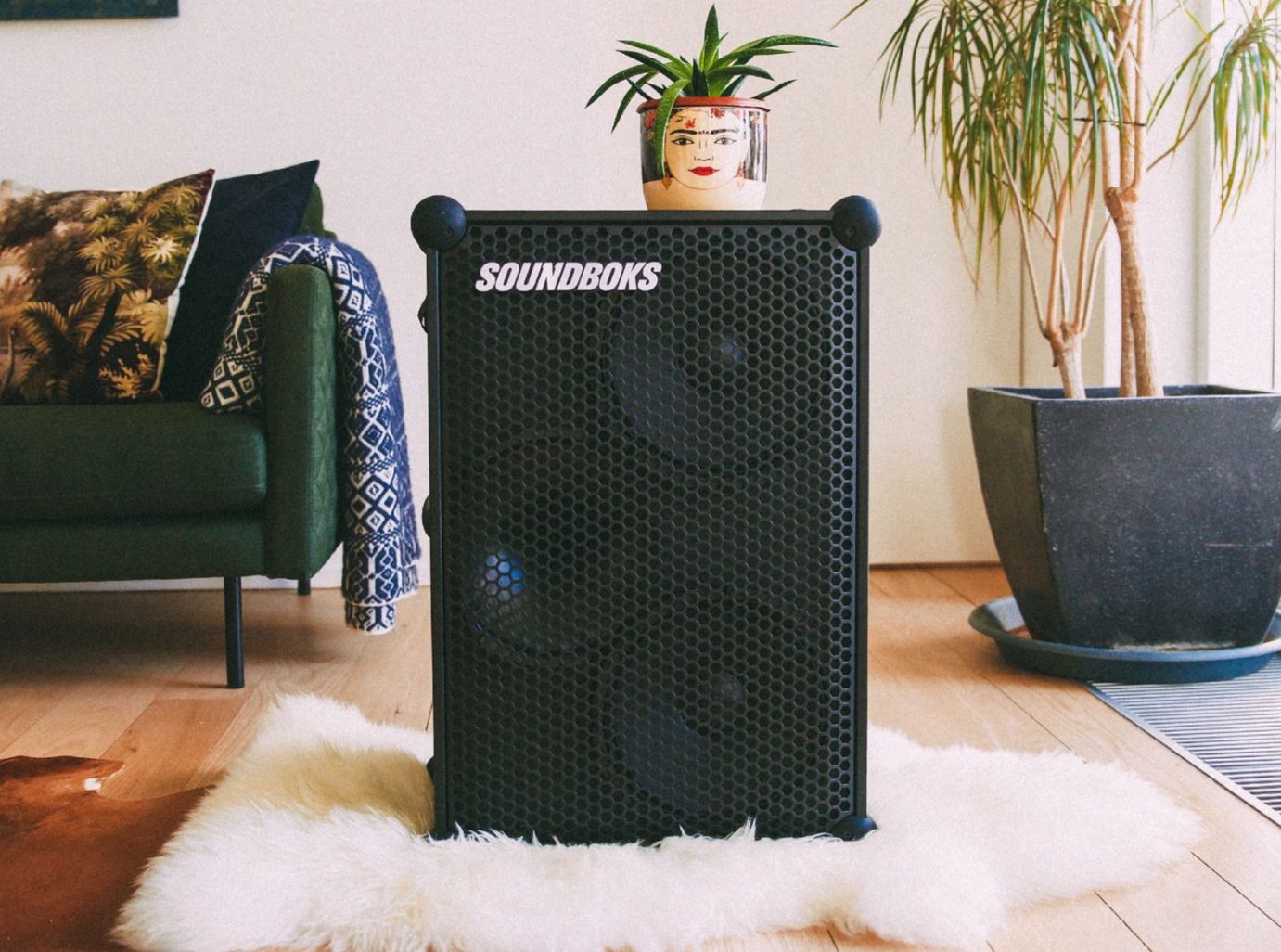 Soundboks Gen 3 BT party speaker breaks through the noise (review)