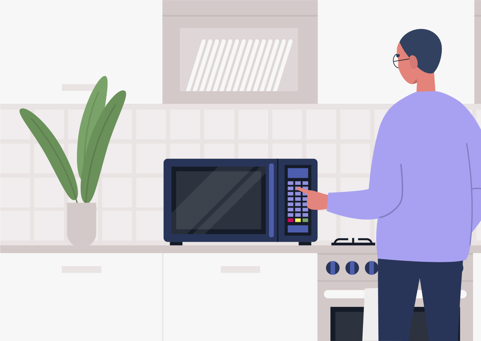 What you should know about buying a microwave oven