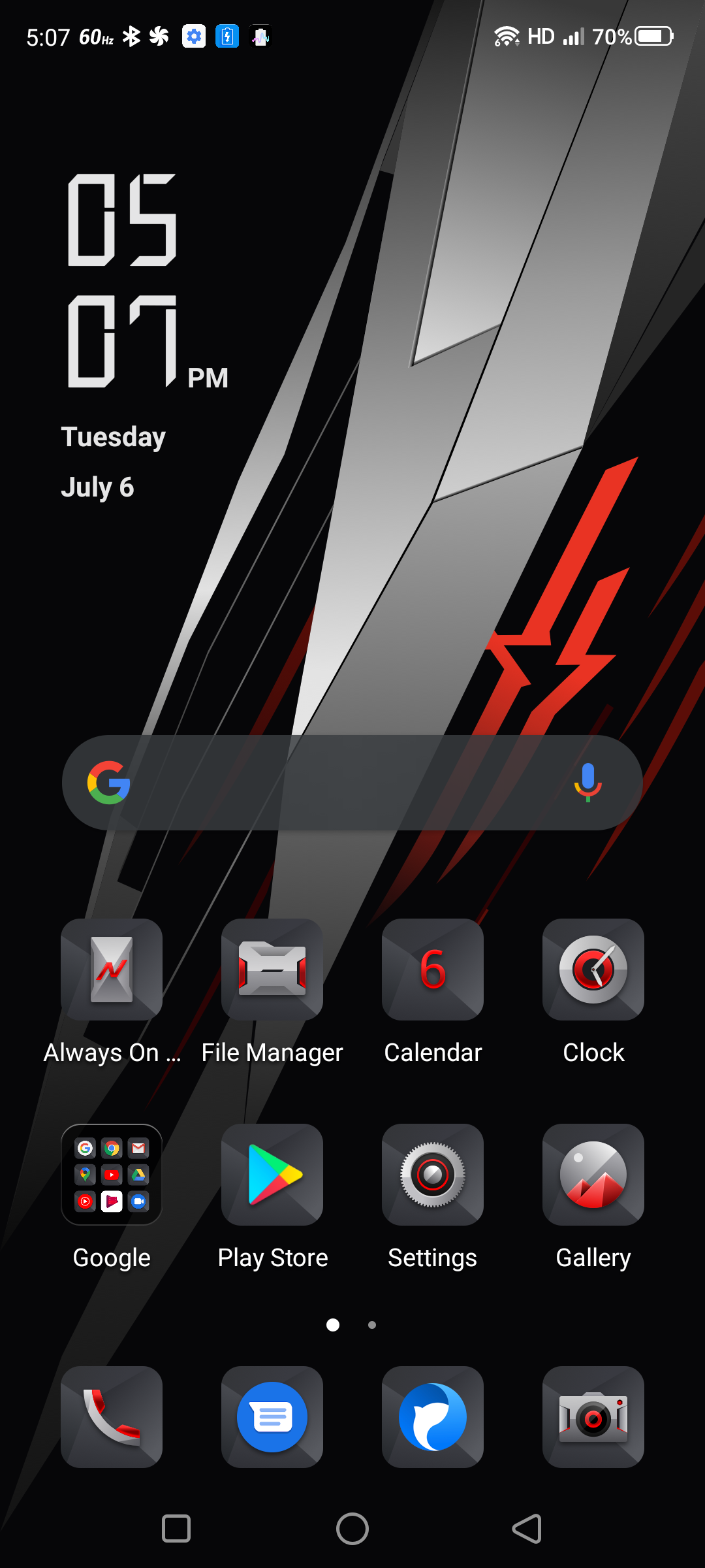 ZTE RedMagic 6 Pro 5G – a gamer's smartphone powerhouse (review ...