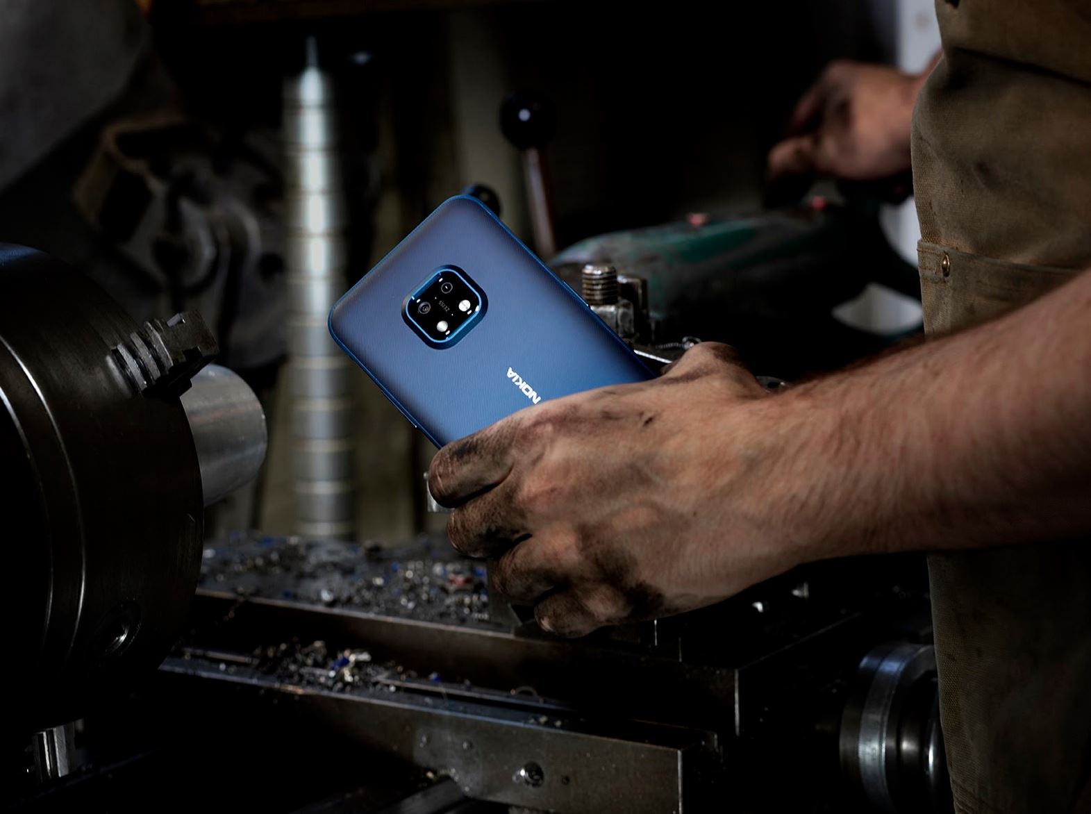 Nokia XR20 – built to take it