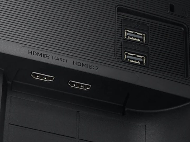 Samsung Smart Monitors 27” M5 (review) GadgetGuy