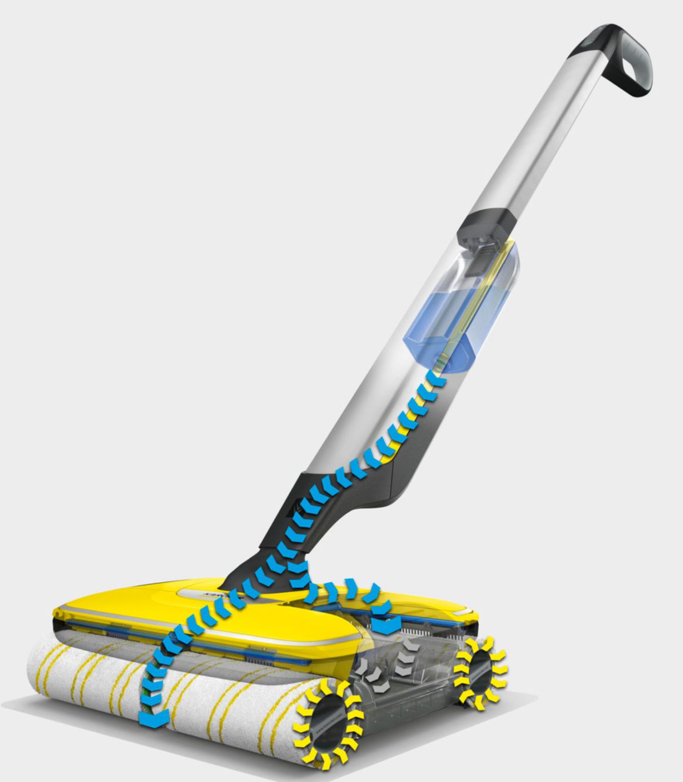 Karcher FC 7 cordless mop cleans like no other (review)