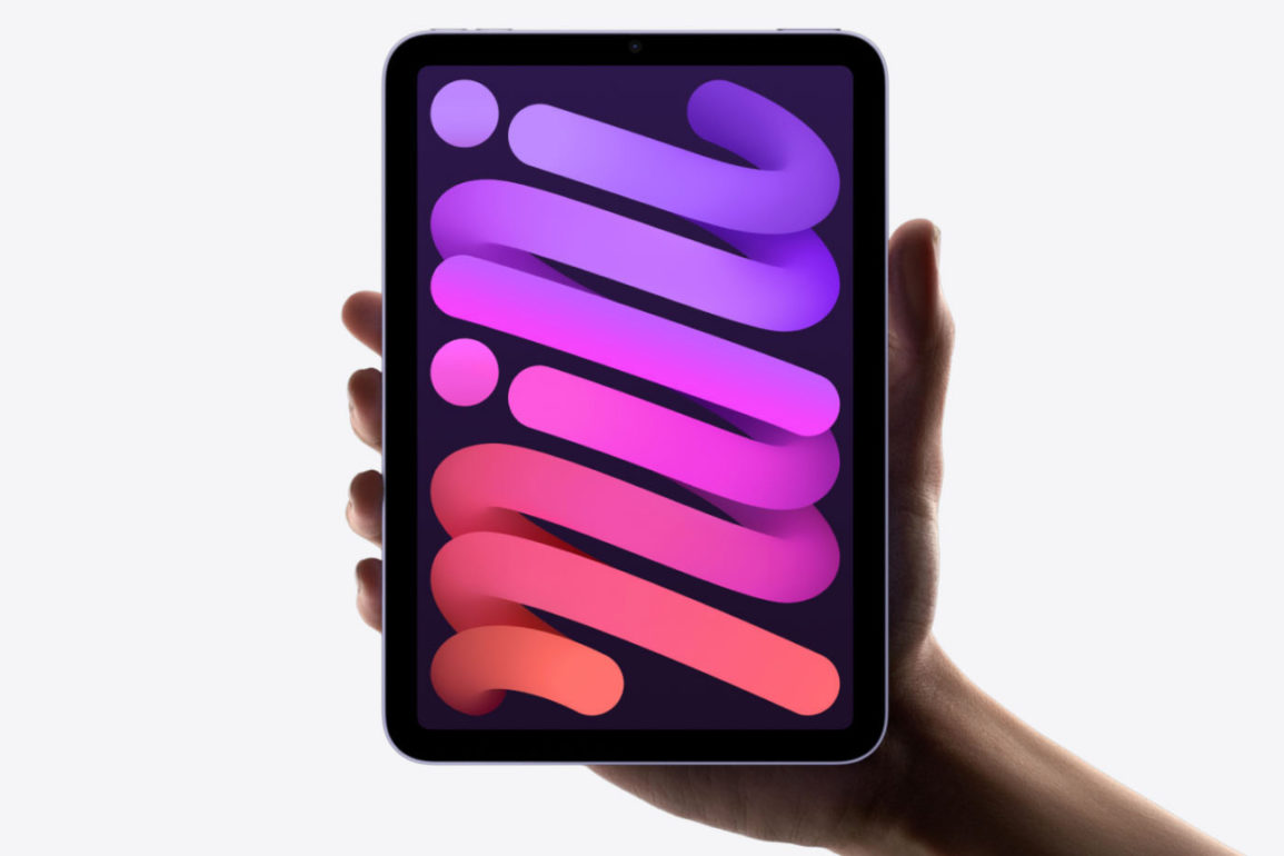 Apple iPad mini (2021) the mini turns pro (review)