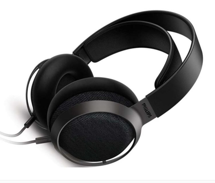 Philips Fidelio X3 wired, overear, openback headphones for the