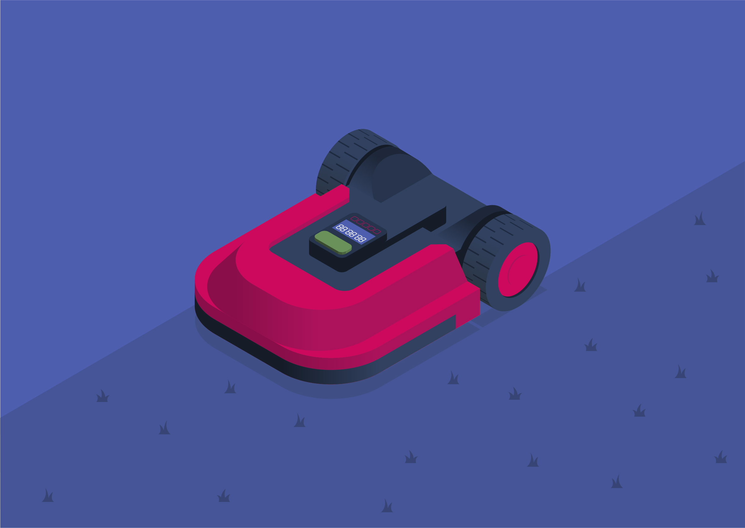 How to choose a robot lawn mower Home Improvement News Journal