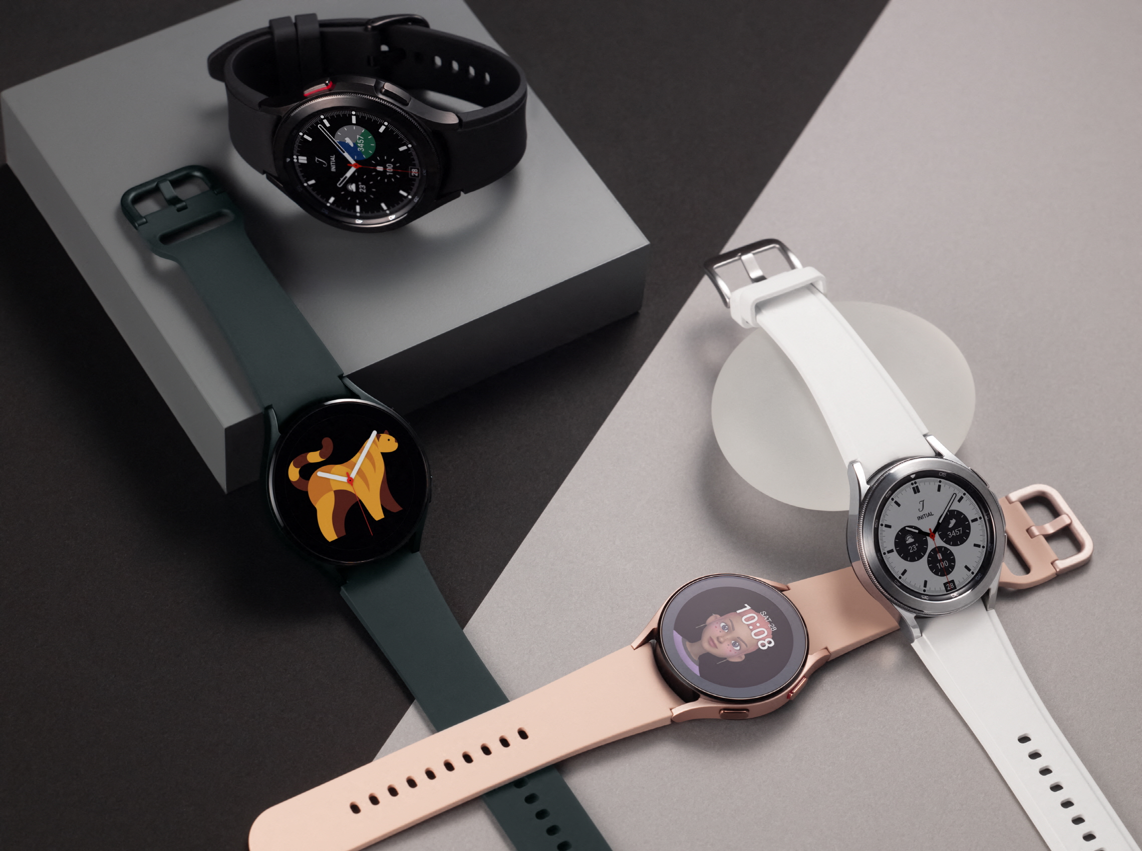 Samsung Galaxy Watch 4 - is it fit for 