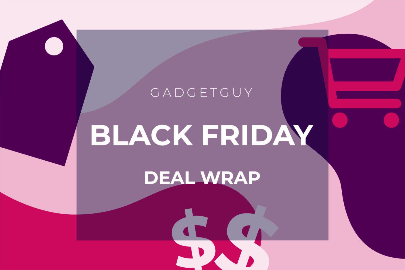 Black Friday deals wrap 2021