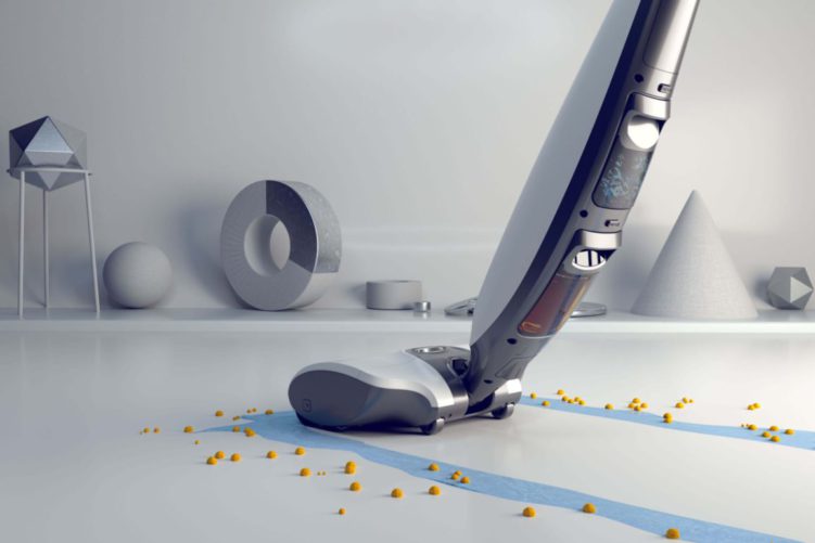 HIZERO F803 allinone cordless bionic floor cleaner (review)