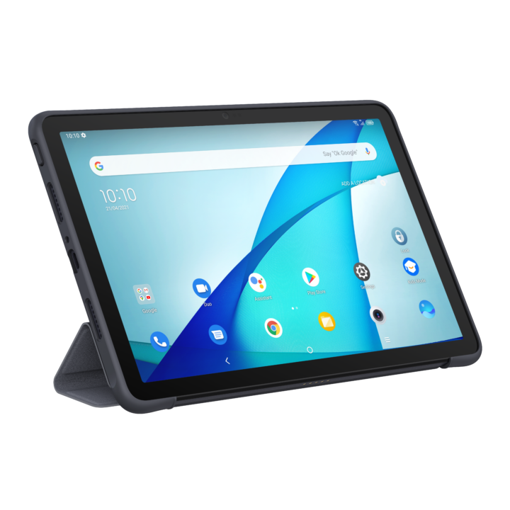 TCL Tab 10S front screen