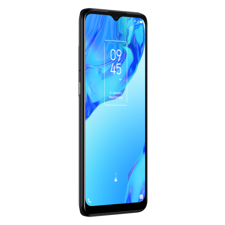 TCL 20B angle