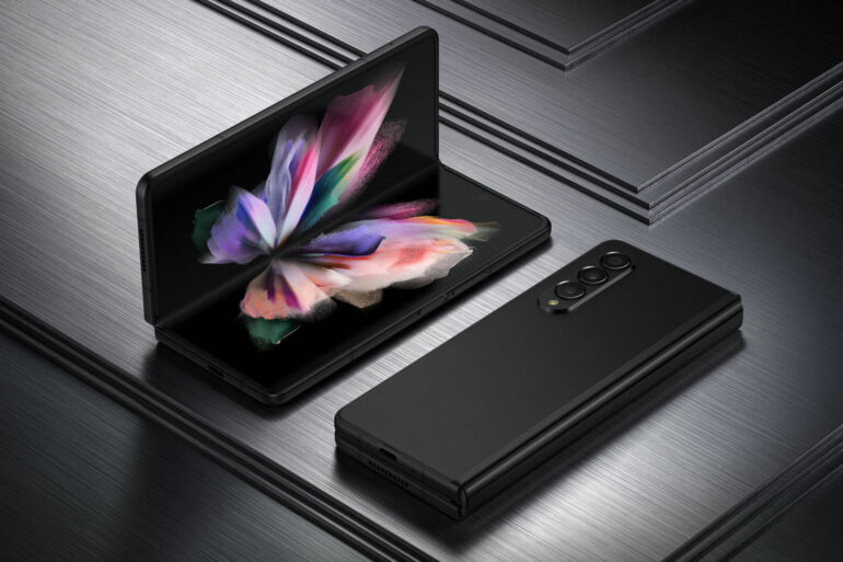 Samsung Galaxy Z fold3