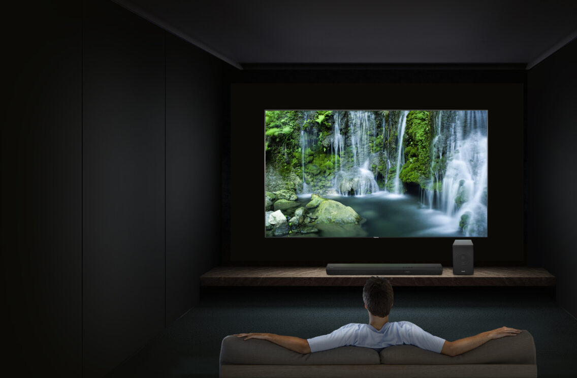 Hisense U5120G Dolby Atmos 5.1.2 Sound Bar blockbuster sound (review)