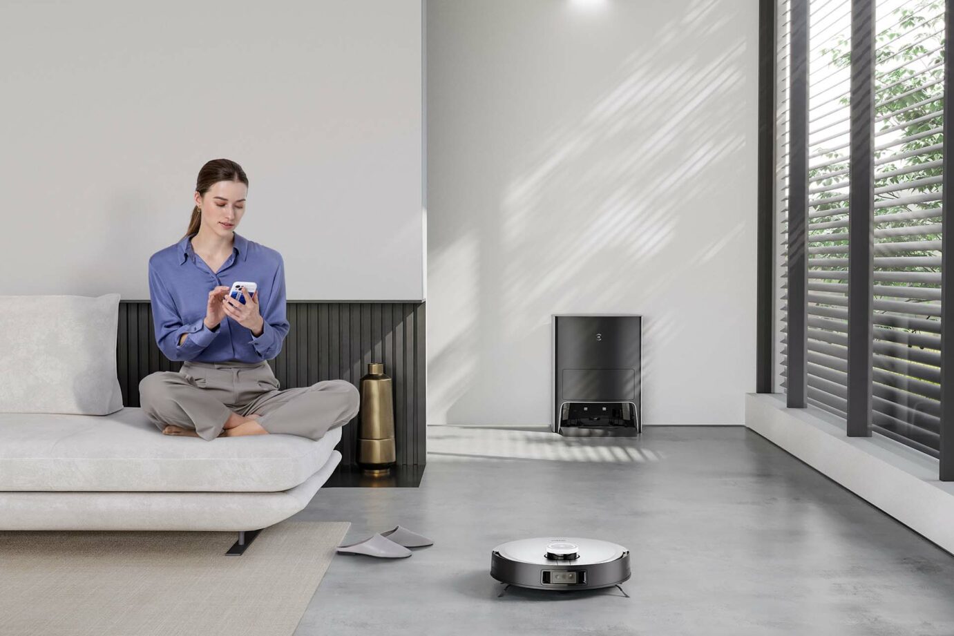 Ecovacs Deebot Neo review a friendly robot vacuum