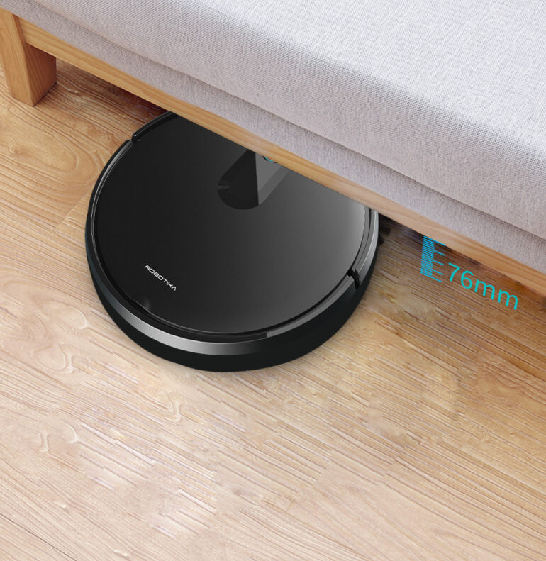 Win 1 of 5 Robot Vacuums! GadgetGuy
