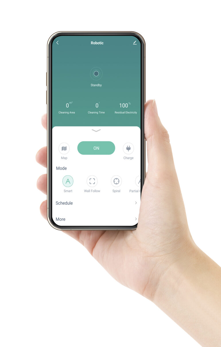 Win 1 of 5 Robot Vacuums! GadgetGuy